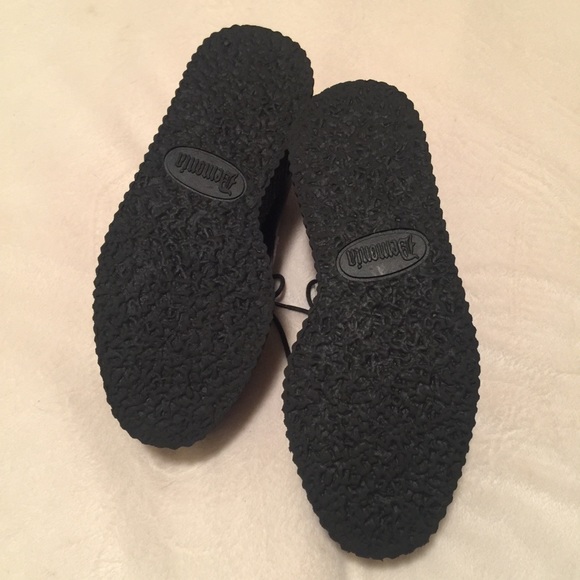 Demonia Shoes Nwot Vintage Creepers Hidden Coffin Compartment Poshmark